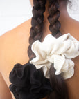 Scrunchie, Hemp Charcoal