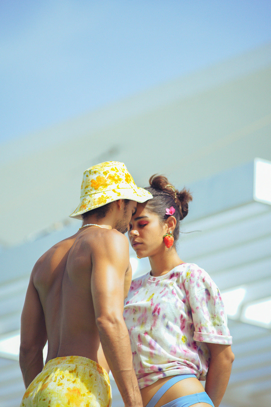 Flow Floppy Hat, Vitamin C