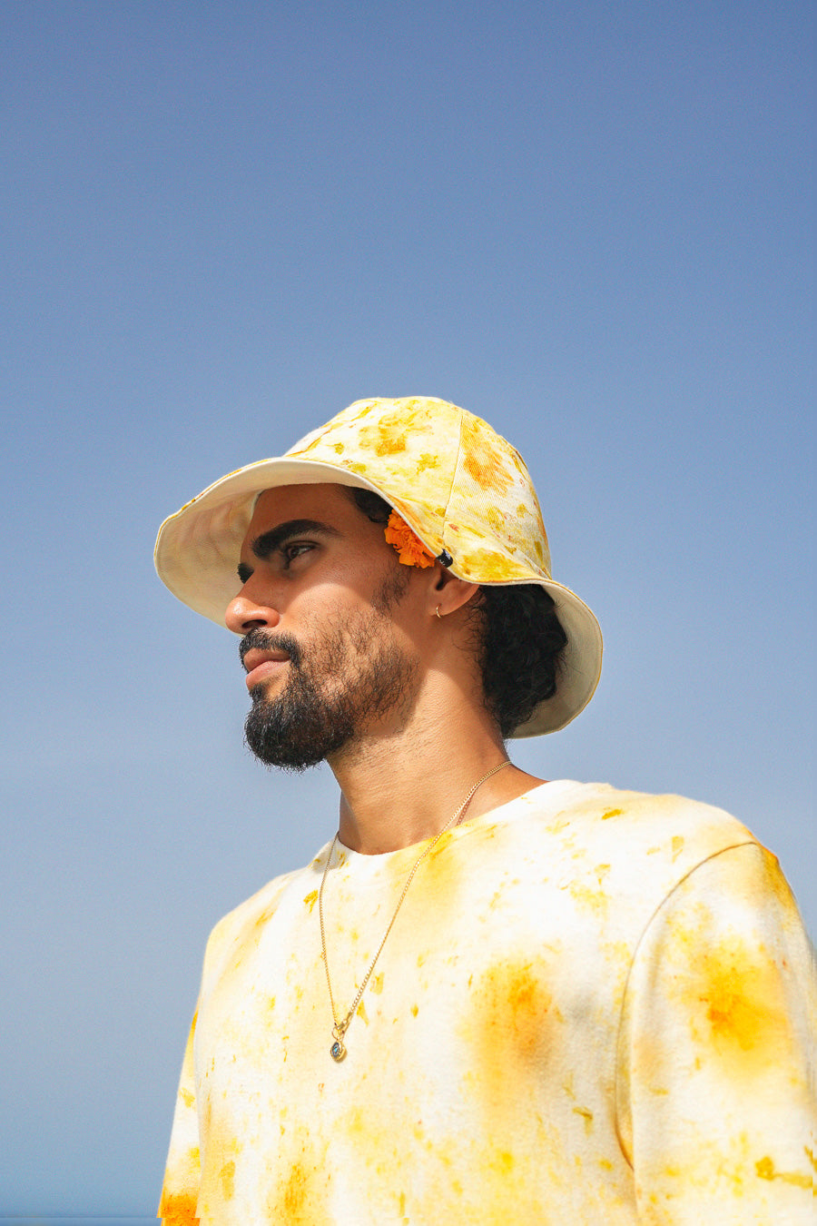 Flow Floppy Hat, Vitamin C