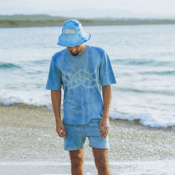 Shore Shorts, Indigo