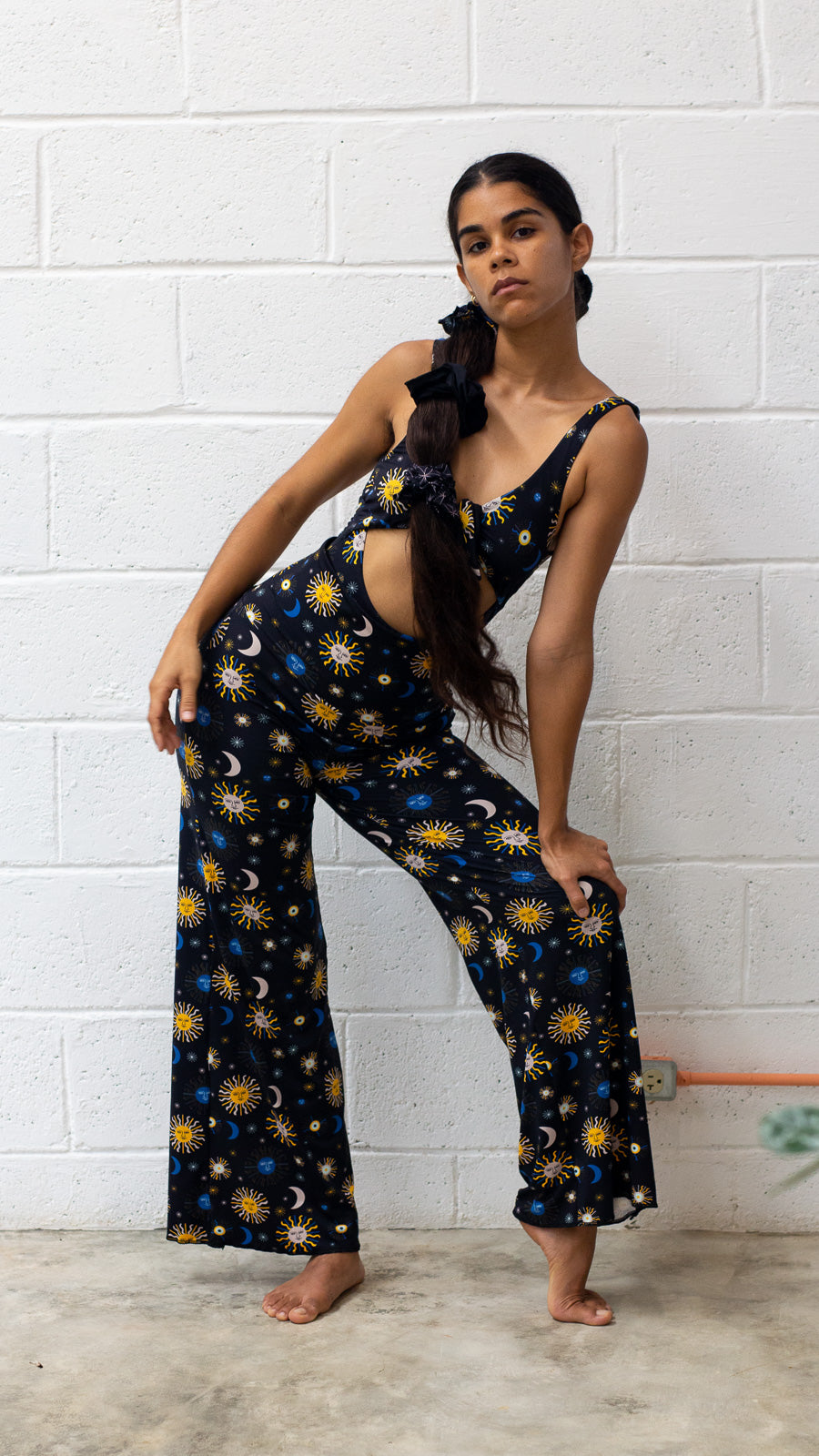 Blü Bell Pants, Cosmos