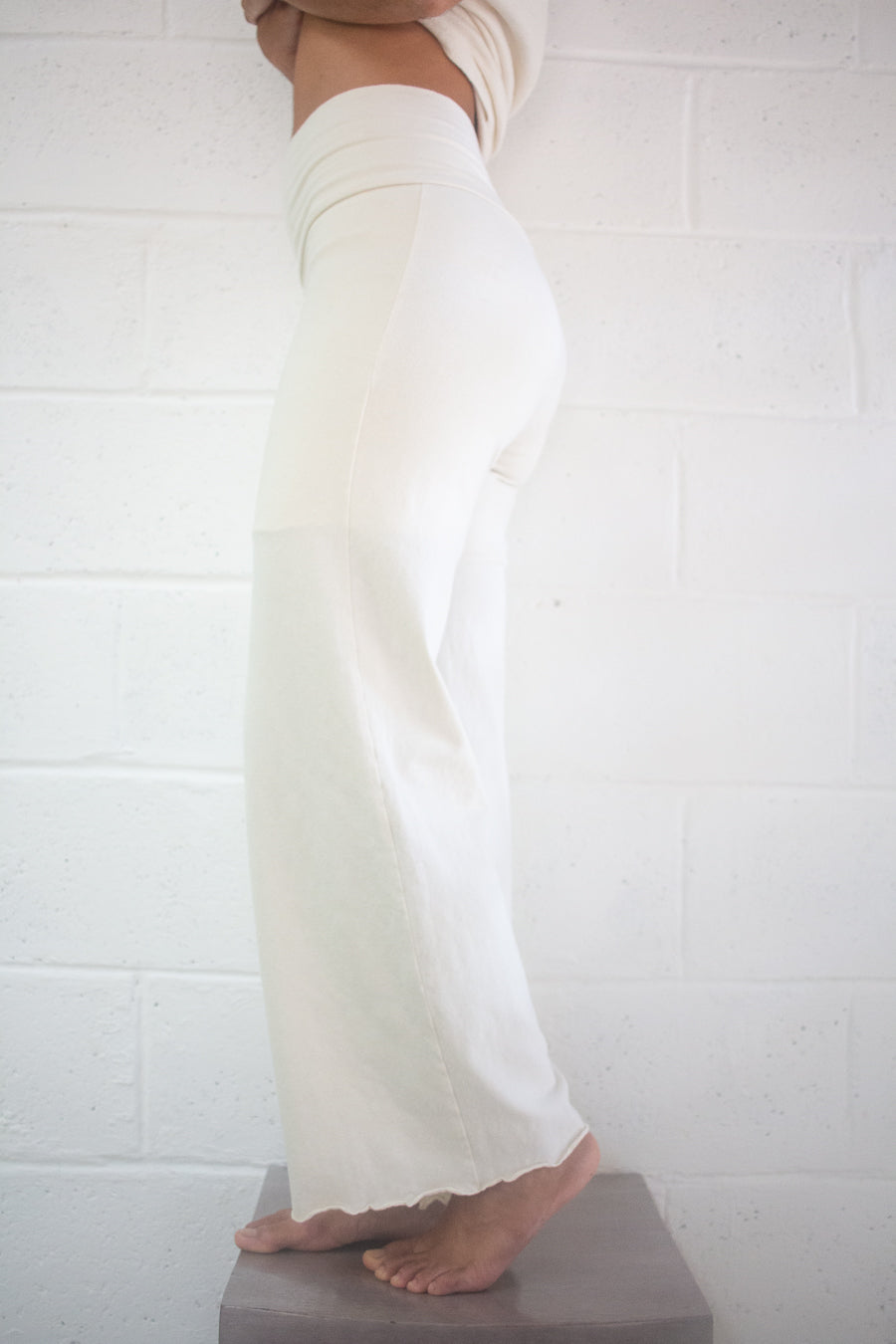 Blü Bell Pants, Natural