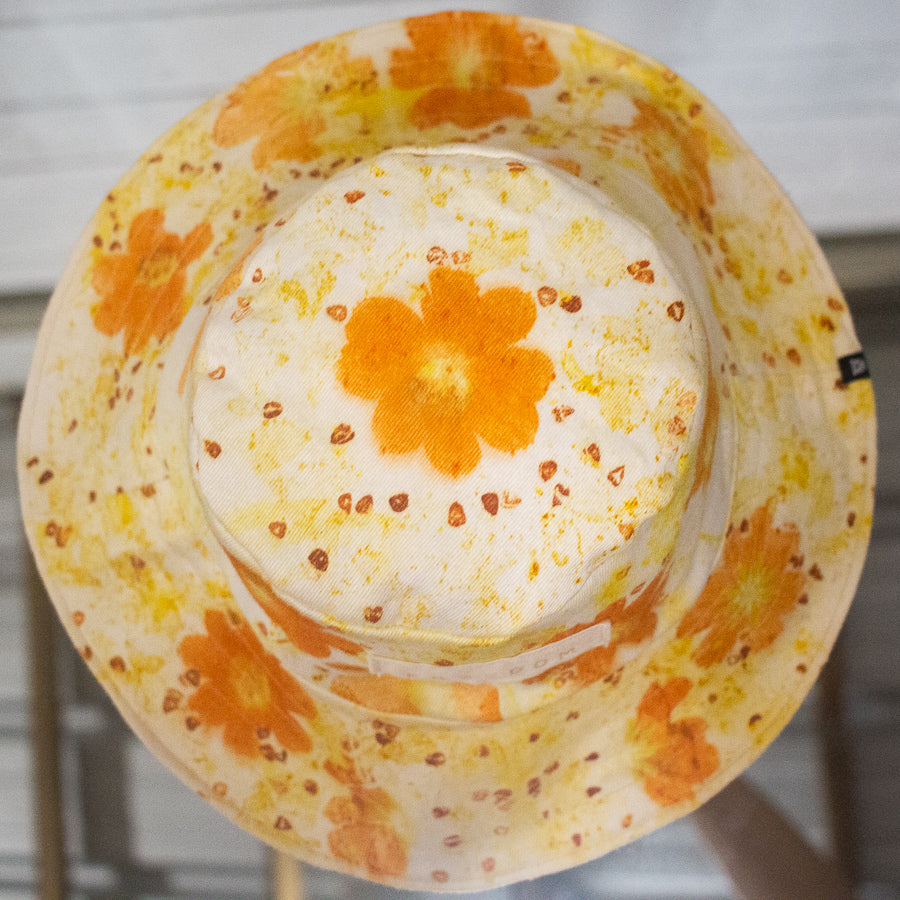 Flow Floppy Hat, Vitamin C (Pressed)