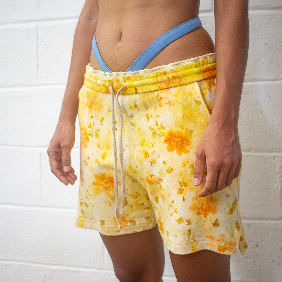 Shore Shorts, Vitamin C