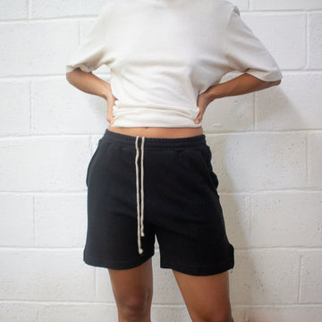 Shore Shorts, Charcoal