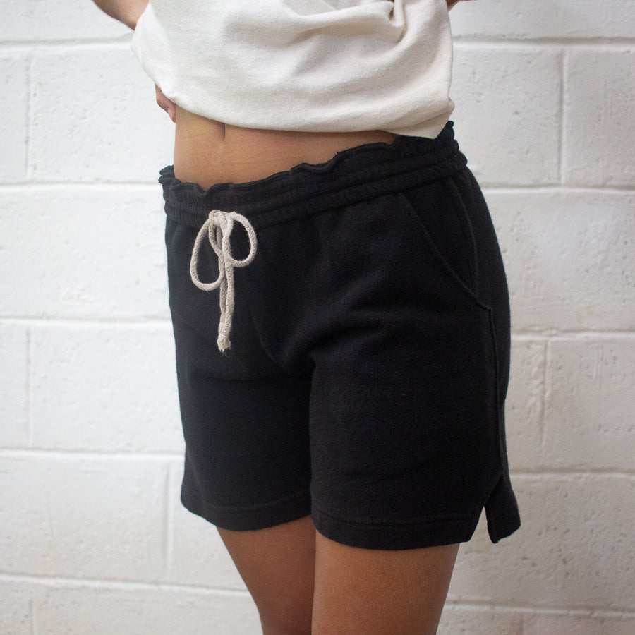 Shore Shorts, Charcoal