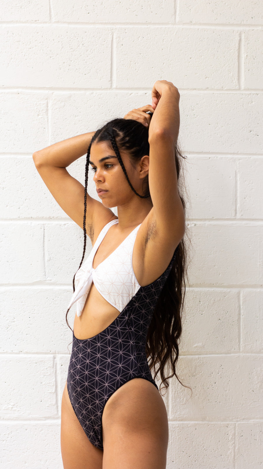 Selena One Piece, Cosmic Panda (Reversible)
